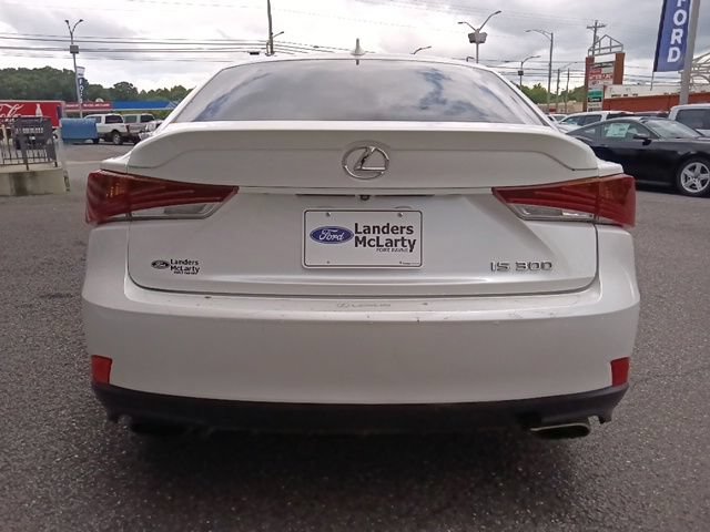 Used 2018 Lexus IS 300 w/ Accessory Package 2 RWD image 4
