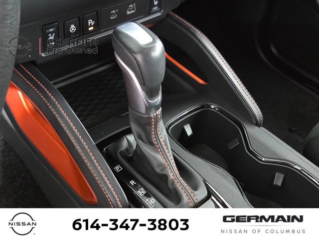 Certified 2023 Nissan Frontier PRO-4X w/ Pro Convenience Package AWD/4WD image 29