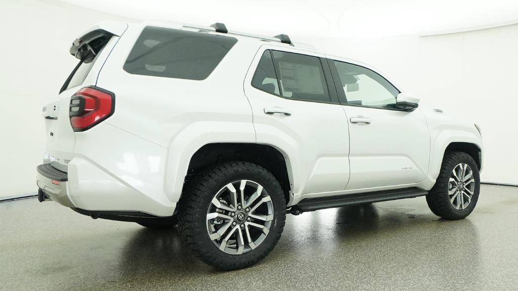 New 2026 Toyota 4Runner Limited AWD/4WD image 28