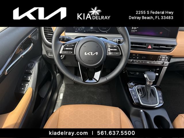 New 2026 Kia Seltos EX w/ EX Sunroof Package FWD image 11