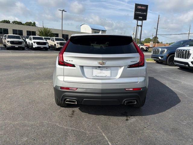 Used 2021 Cadillac XT4 Luxury FWD image 8