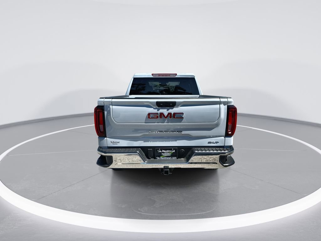 New 2026 GMC Sierra 1500 SLT image 7