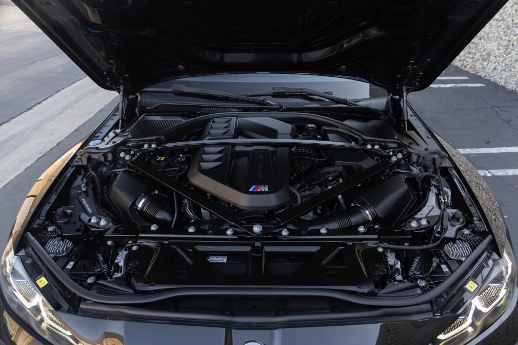 Used 2023 BMW M4 xDrive Competition AWD/4WD image 89