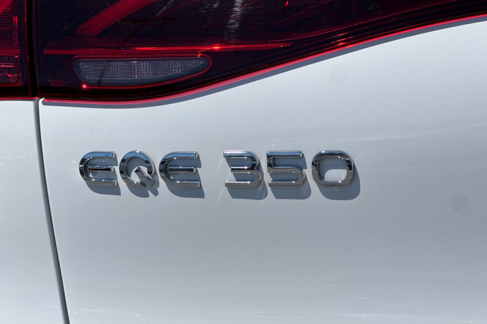 Certified 2023 Mercedes-Benz EQE 350+ 4MATIC SUV image 22