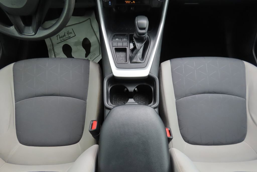 Certified 2019 Toyota RAV4 XLE image 17