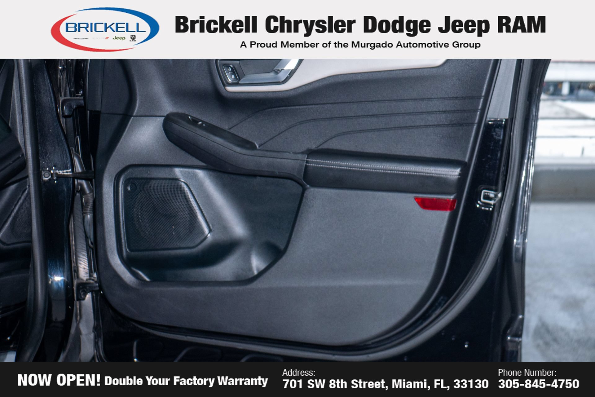 Used 2021 Ford Escape SEL w/ Technology Package FWD image 13