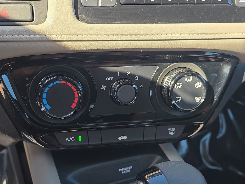 Used 2017 Honda HR-V LX image 21