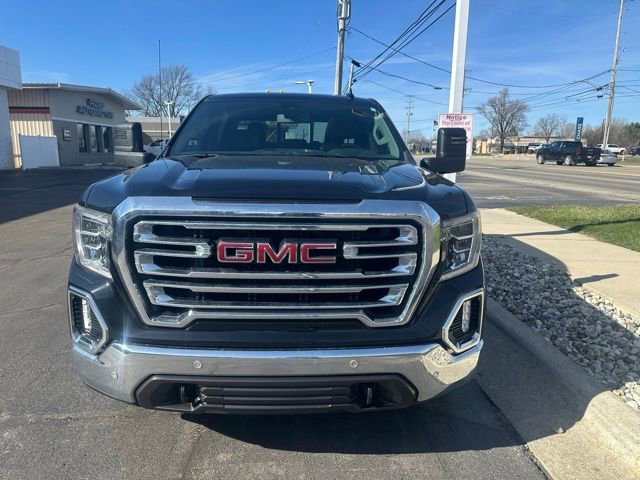 Used 2019 GMC Sierra 1500 SLT w/ SLT Premium Plus Package image 3