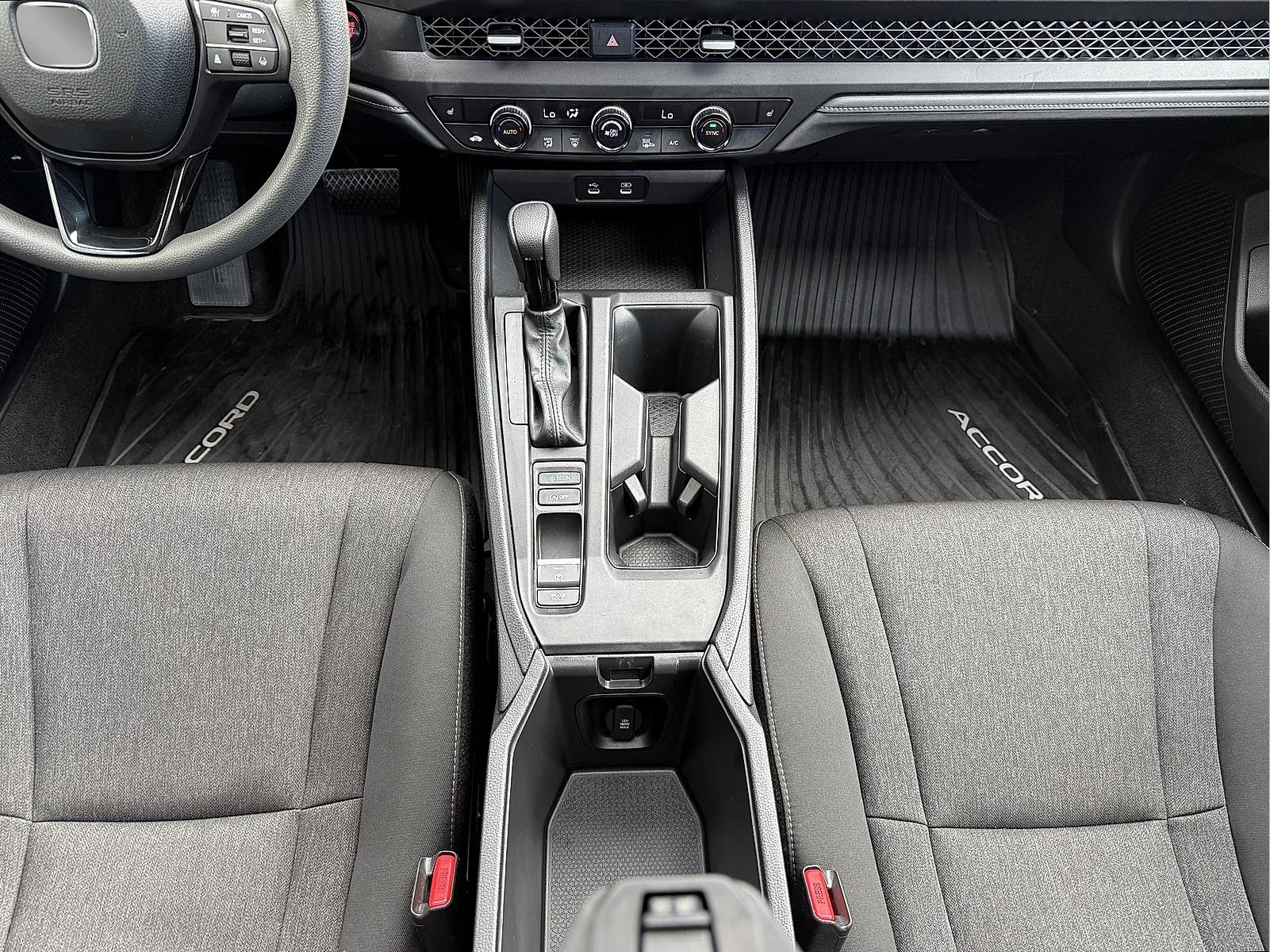 Certified 2024 Honda Accord EX image 20