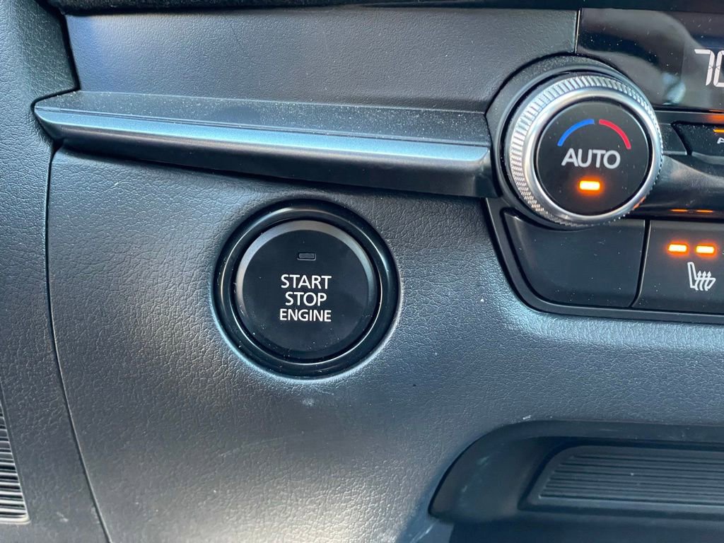Certified 2025 MAZDA CX-30 Carbon AWD/4WD image 21
