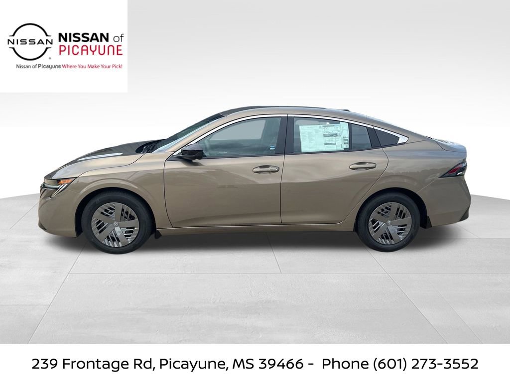 New 2026 Nissan Sentra SV FWD video 2