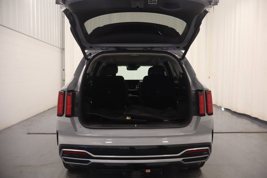 Used 2022 Kia Sorento X-Line EX image 18