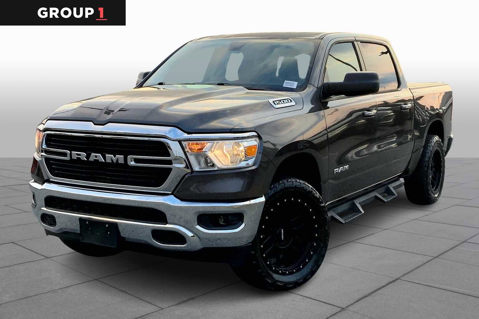 Used 2019 RAM 1500 Big Horn