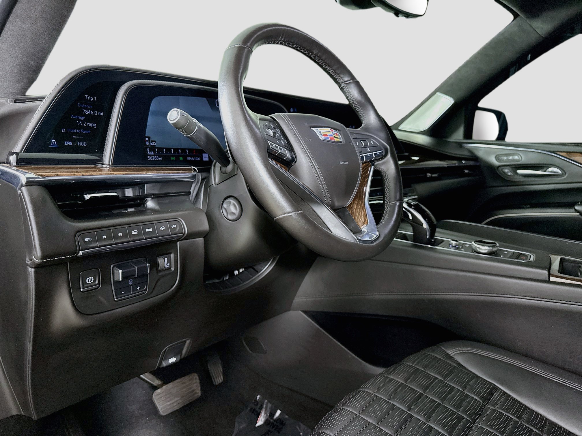 Used 2021 Cadillac Escalade Sport Platinum AWD/4WD image 11