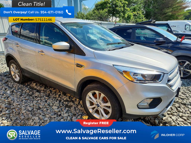 Used 2019 Ford Escape SE AWD/4WD image 5