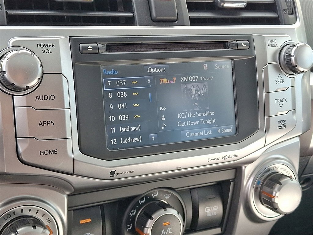 Used 2018 Toyota 4Runner TRD Off-Road image 13