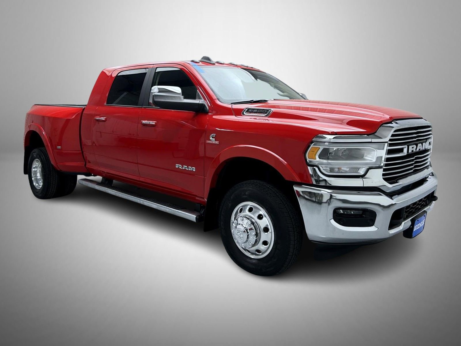 Used 2020 RAM 3500 Laramie image 3