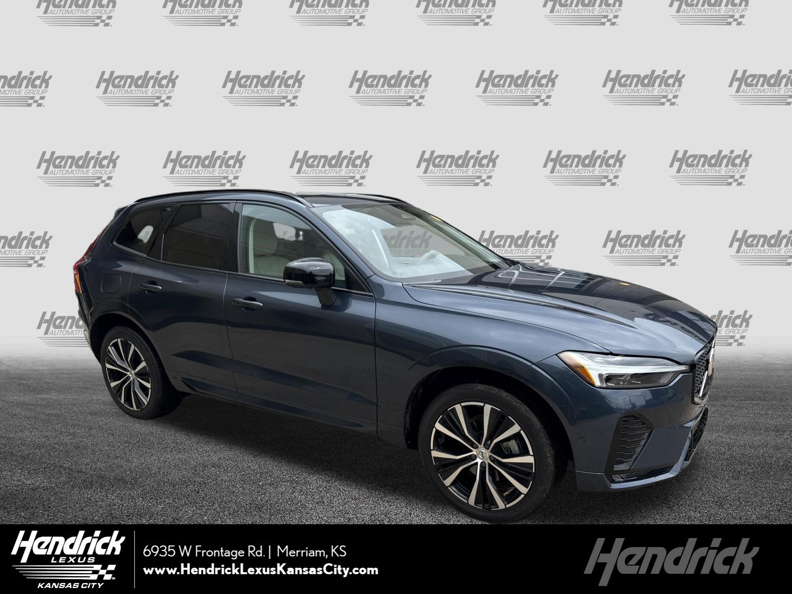 Used 2024 Volvo XC60 B5 Plus w/ Protection Package Premier
