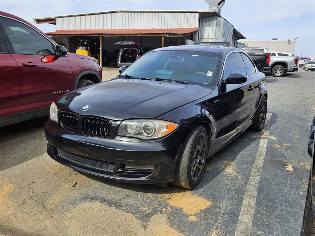 Used 2009 BMW 128i Coupe