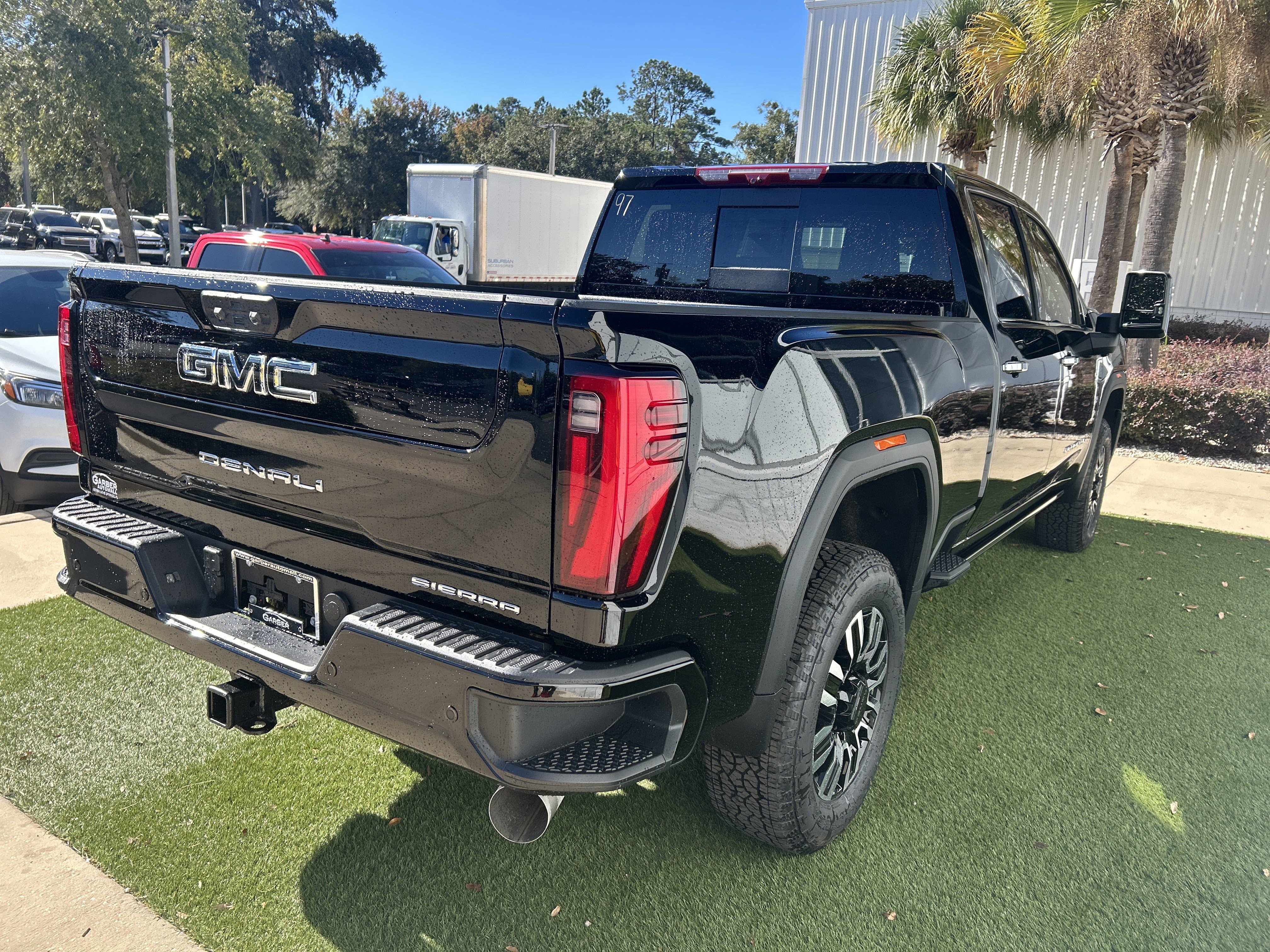 New 2026 GMC Sierra 2500 Denali Ultimate image 4