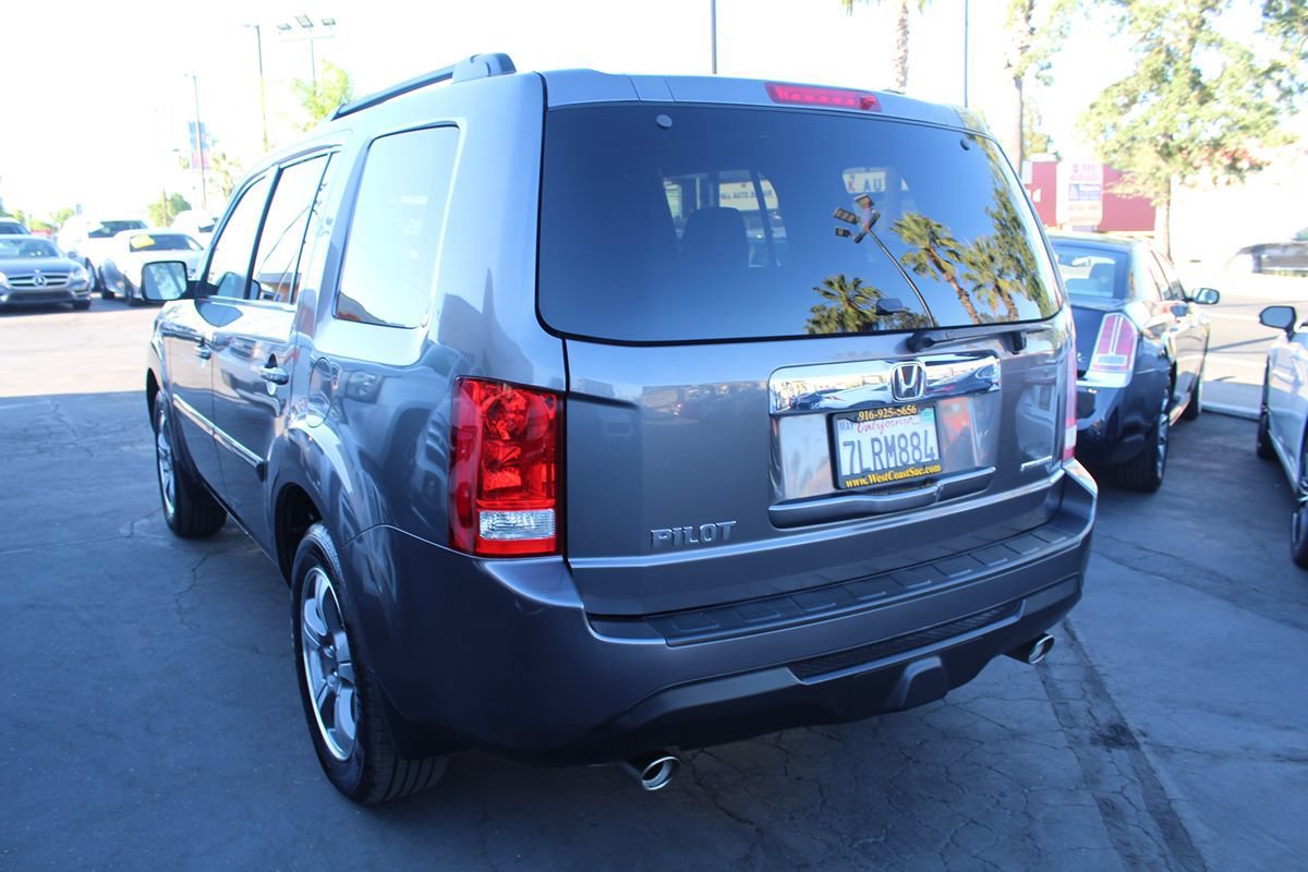 Used 2015 Honda Pilot SE image 5