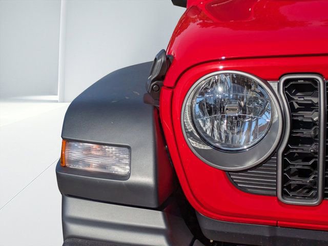 New 2026 Jeep Wrangler Sport S image 8