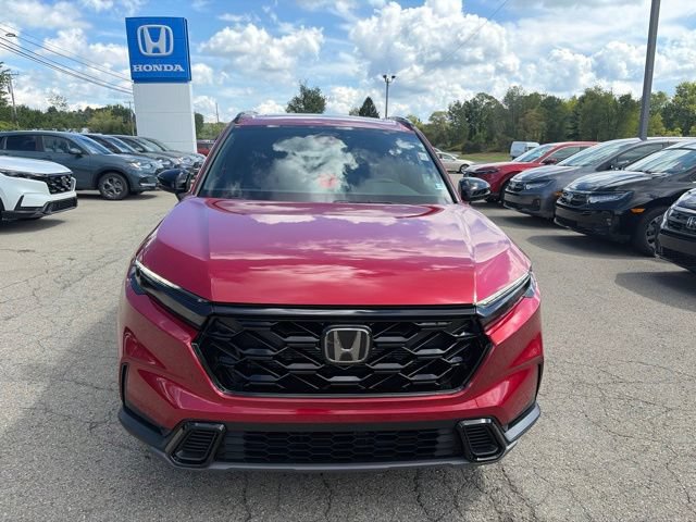 New 2027 Honda CR-V Sport image 9