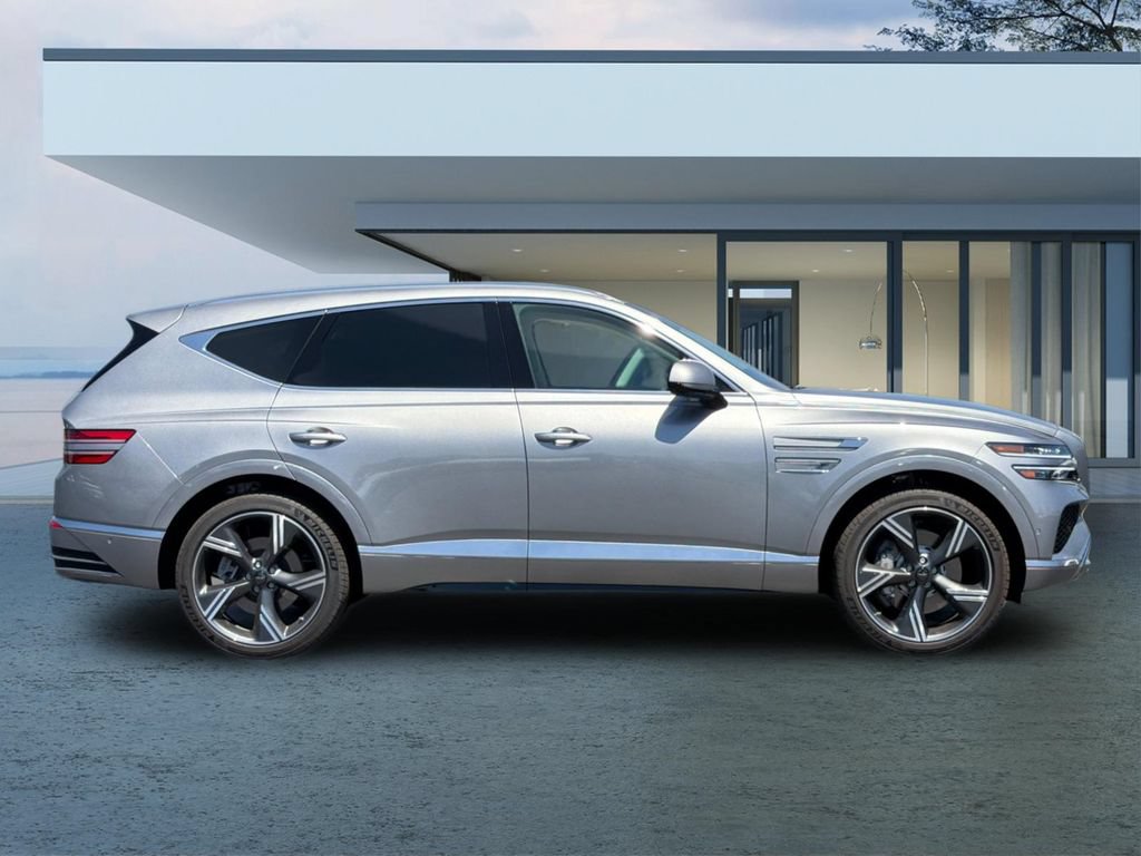 New 2026 Genesis GV80 3.5T Prestige AWD/4WD image 3