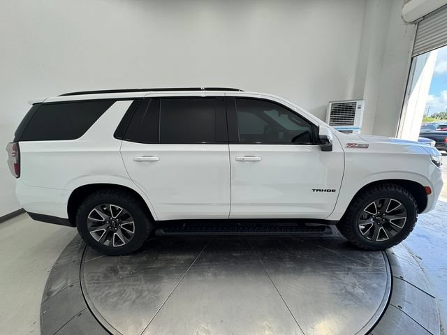 Used 2023 Chevrolet Tahoe Z71 w/ Z71 Off-Road Package AWD/4WD image 15