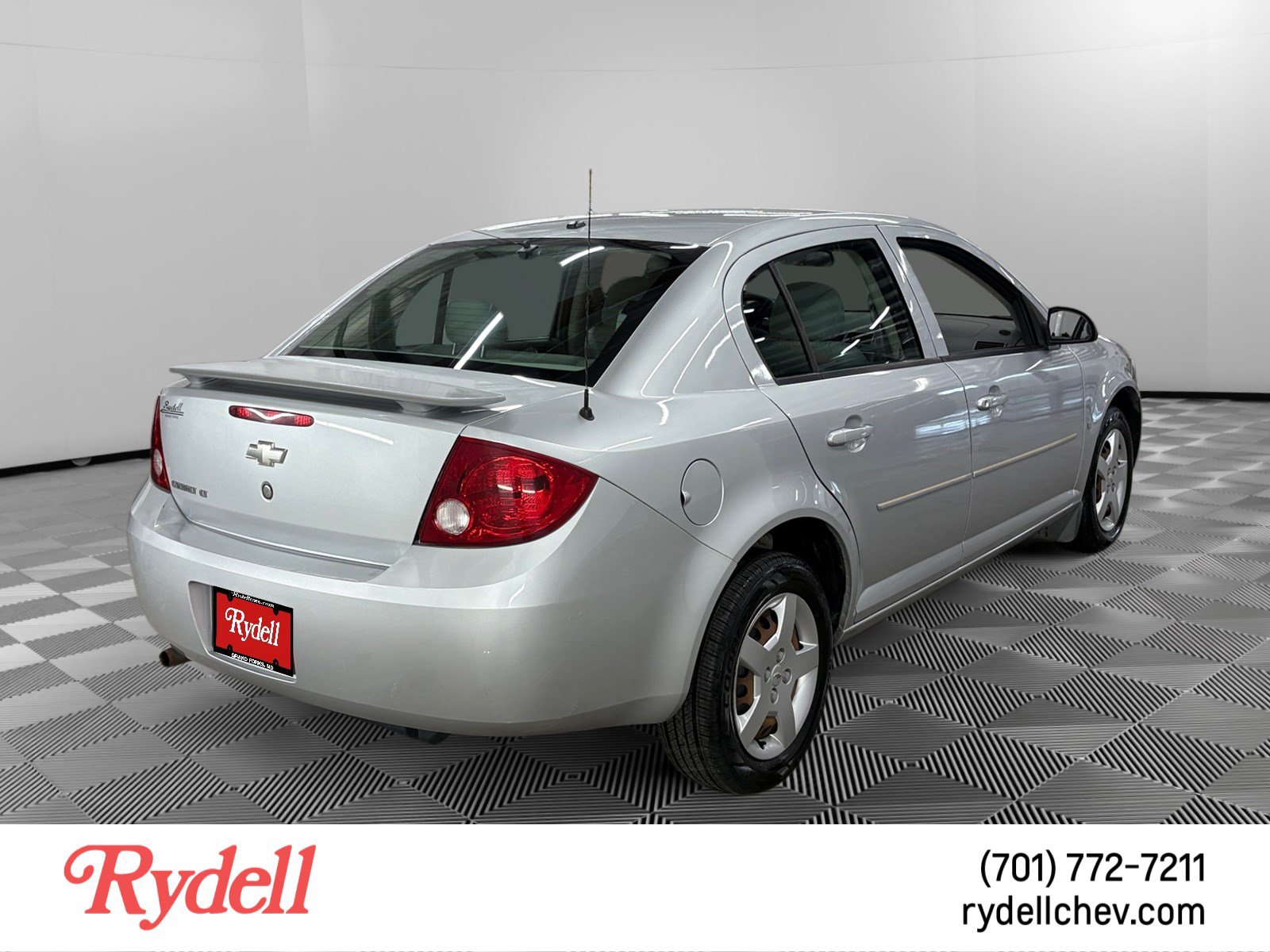 Used 2007 Chevrolet Cobalt LT FWD image 5