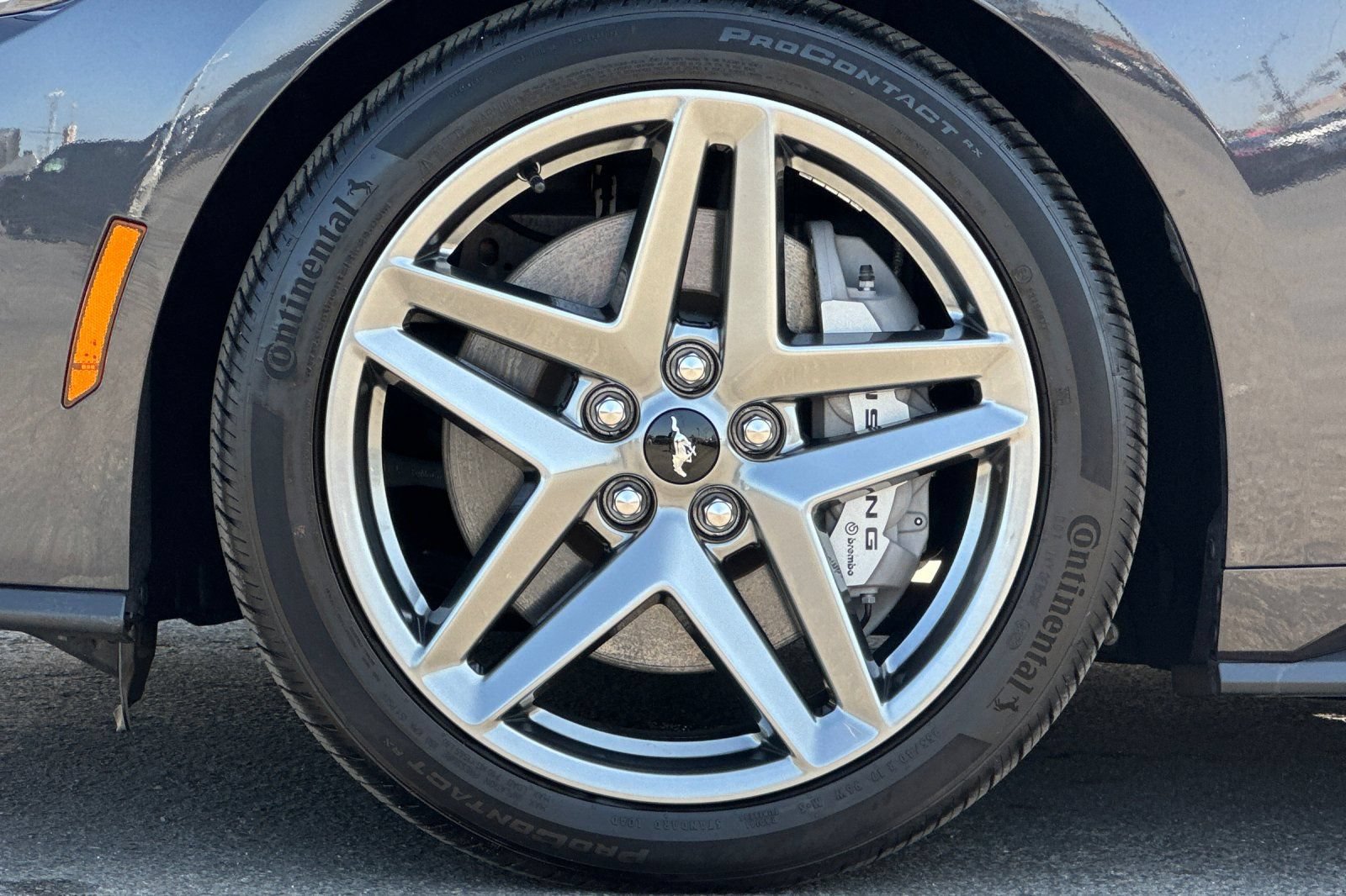 Certified 2024 Ford Mustang GT RWD image 24