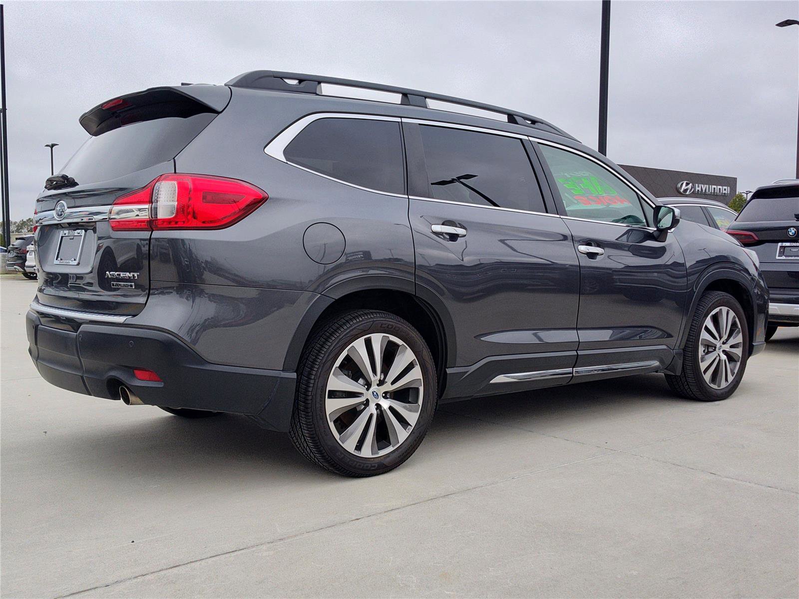 Used 2021 Subaru Ascent Touring w/ Popular Package #2 image 9