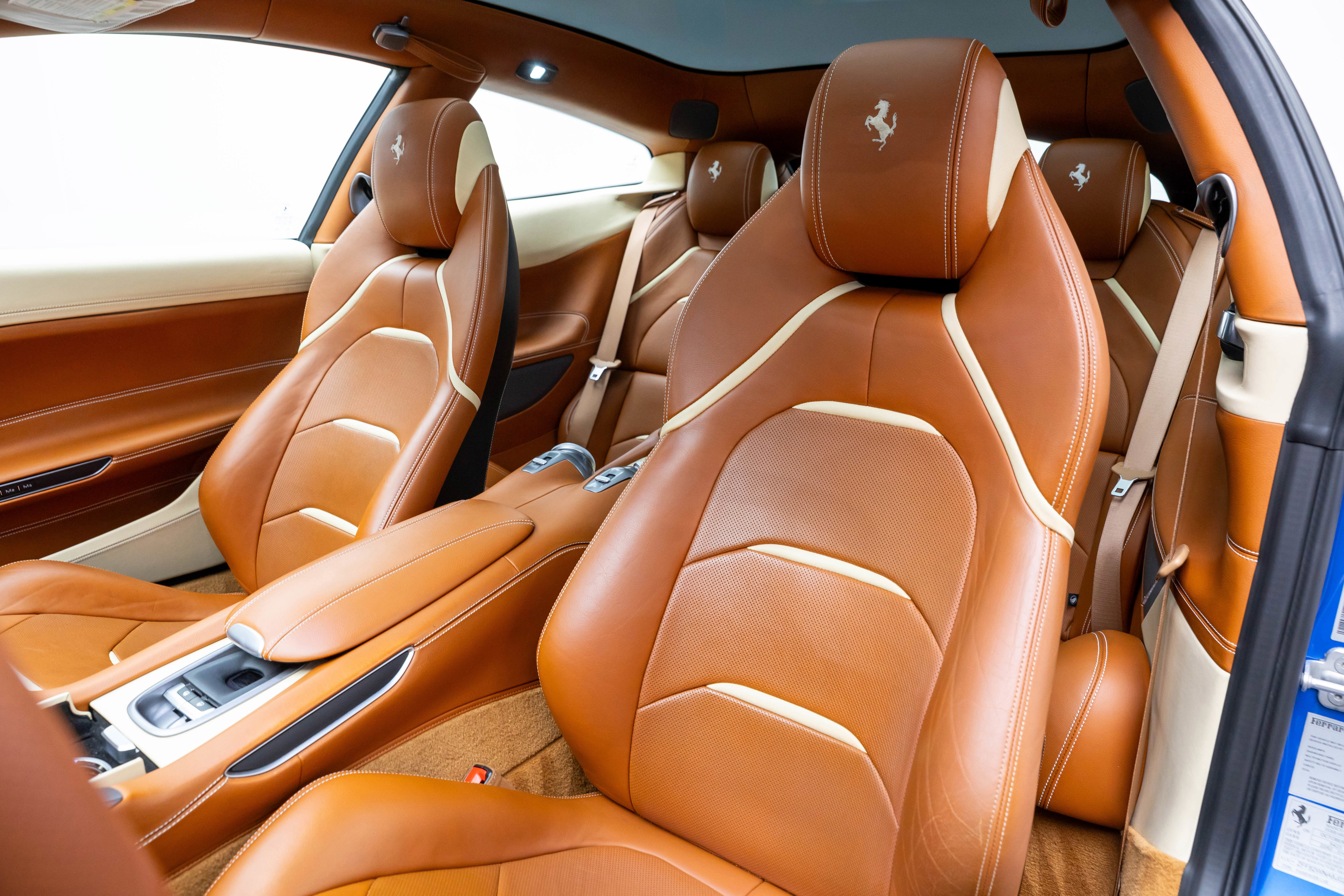 Certified 2018 Ferrari GTC4Lusso image 61