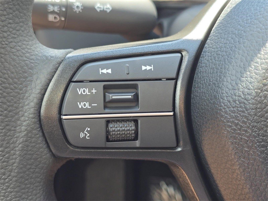 New 2025 Honda Accord SE image 33