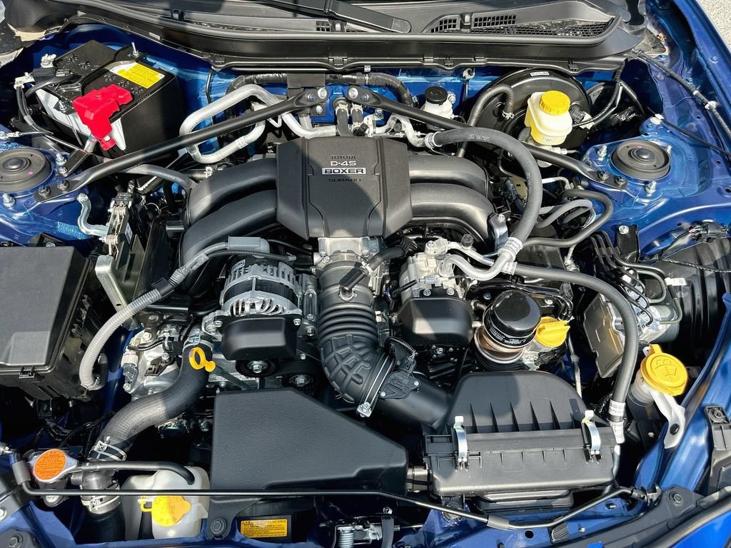 New 2026 Subaru BRZ tS RWD image 34