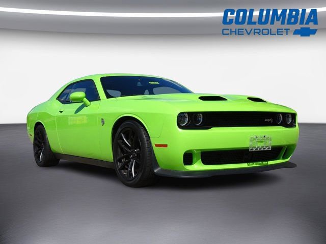 Used 2023 Dodge Challenger SRT Hellcat