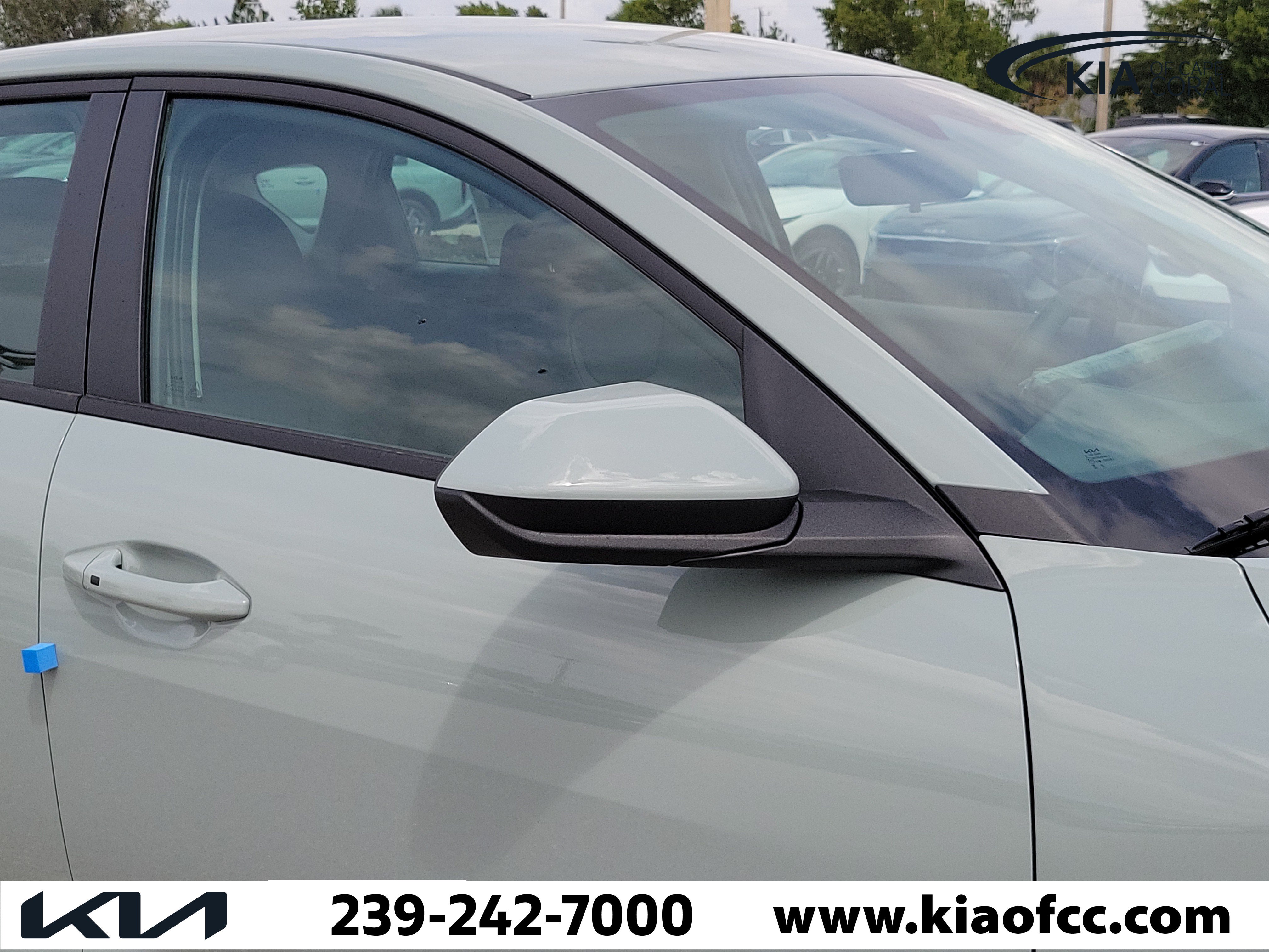 New 2026 Kia K4 EX FWD image 8