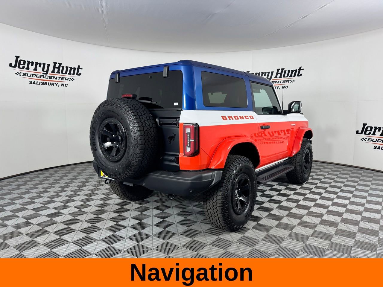 Used 2025 Ford Bronco Stroppe Edition image 7