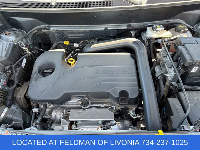 Certified 2024 Chevrolet Equinox RS w/ LPO, Floor Liner Package FWD image 28