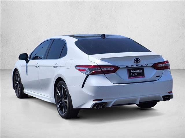Used 2020 Toyota Camry XSE w/ Driver Assist Package FWD image 8