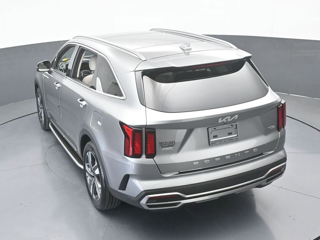 Used 2022 Kia Sorento EX w/ Panoramic Sunroof Package image 58