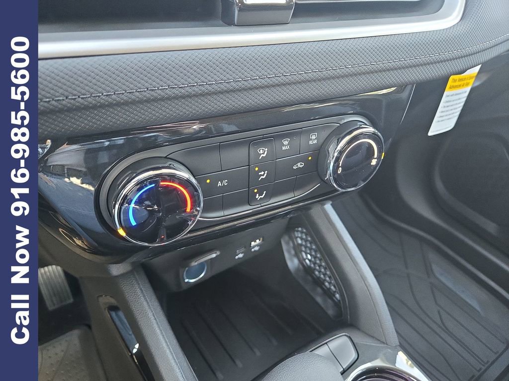 New 2026 Chevrolet TrailBlazer LT image 4