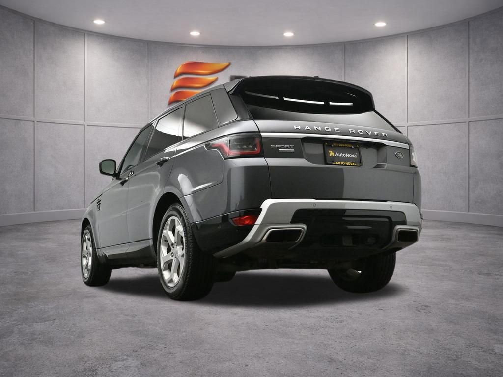 Used 2018 Land Rover Range Rover Sport Supercharged AWD/4WD image 48