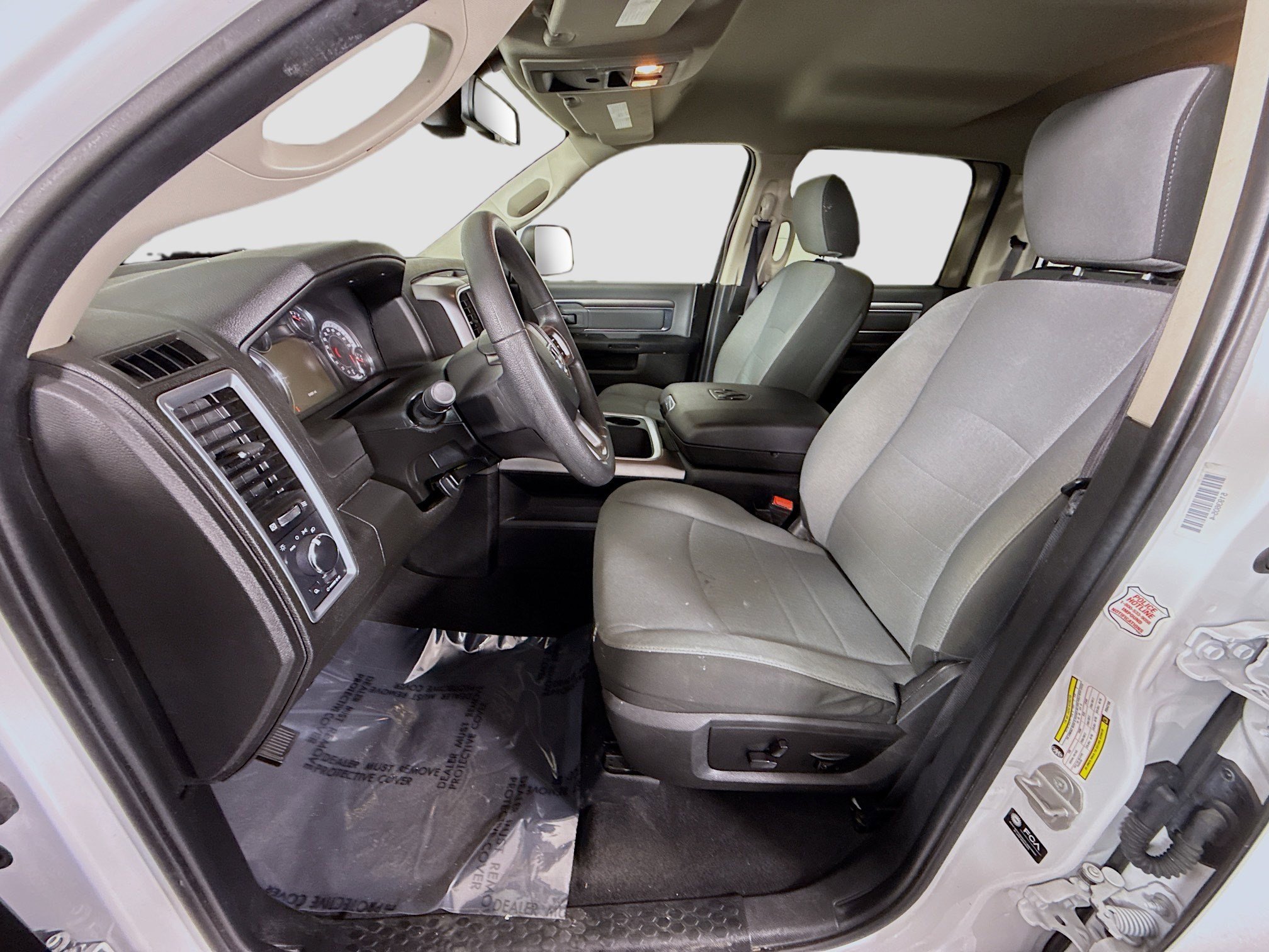 Used 2023 RAM 1500 Classic SLT w/ Trailer & Traction Group image 21