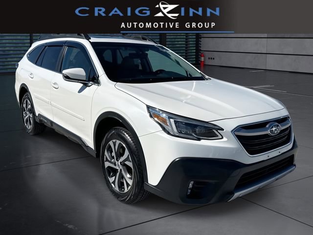 Used 2021 Subaru Outback Limited