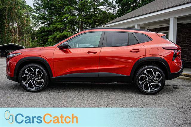 Used 2024 Chevrolet Trax RS w/ Driver Confidence Package FWD image 7