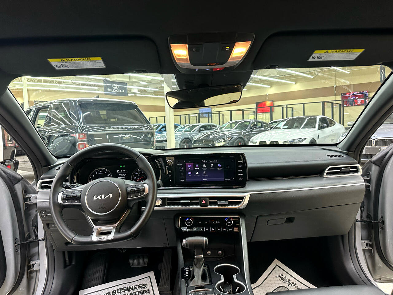 Used 2024 Kia K5 GT-Line w/ GT-Line Premium Package image 32