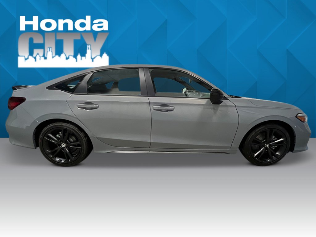 New 2026 Honda Civic Si image 8