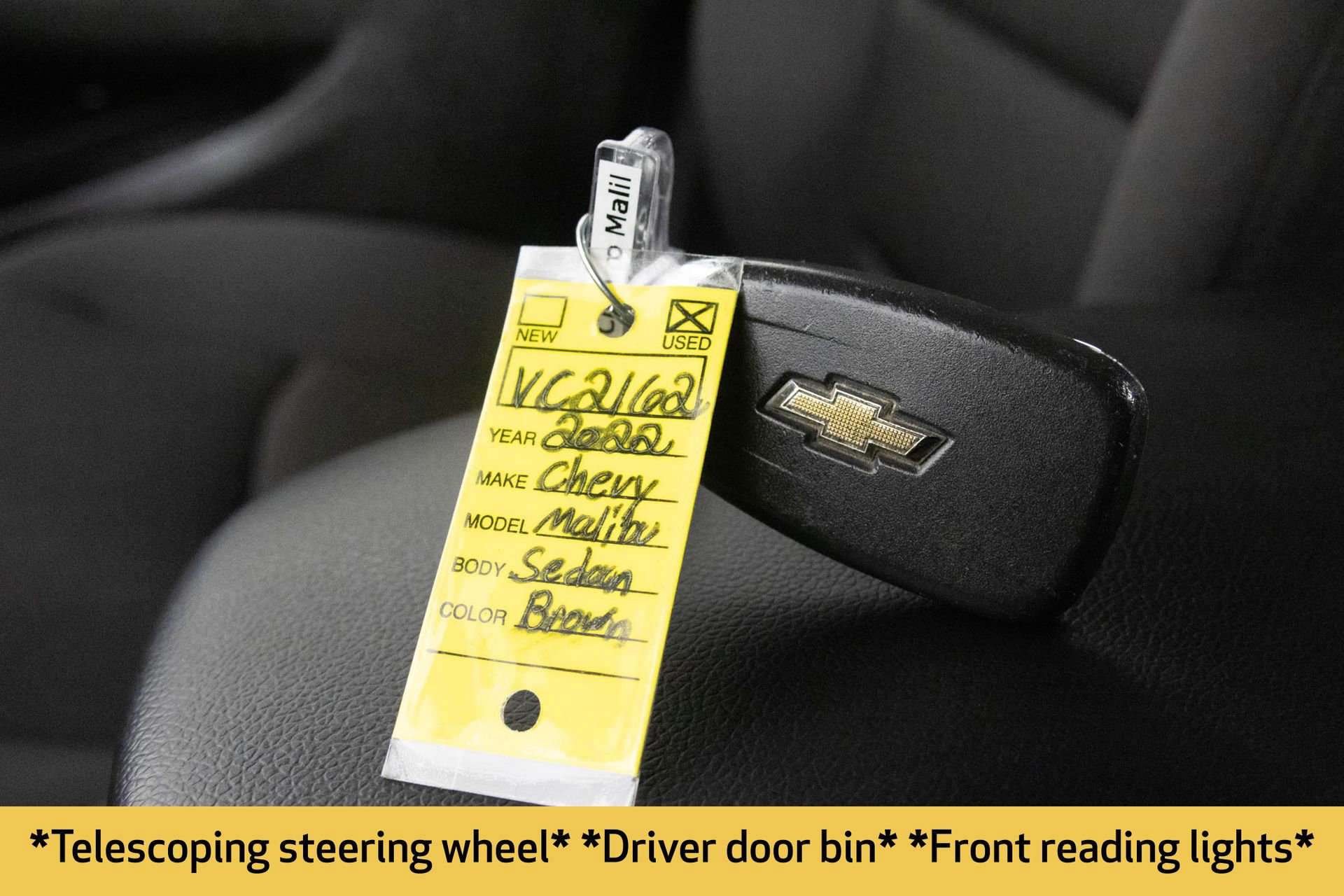 Certified 2022 Chevrolet Malibu LS image 28