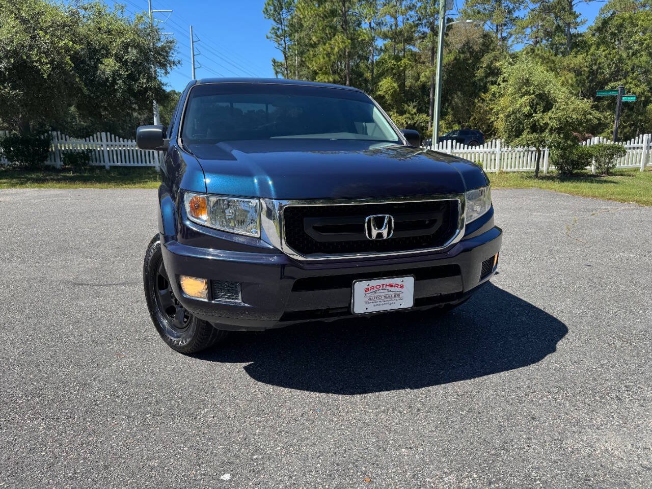 Used 2011 Honda Ridgeline RT image 36